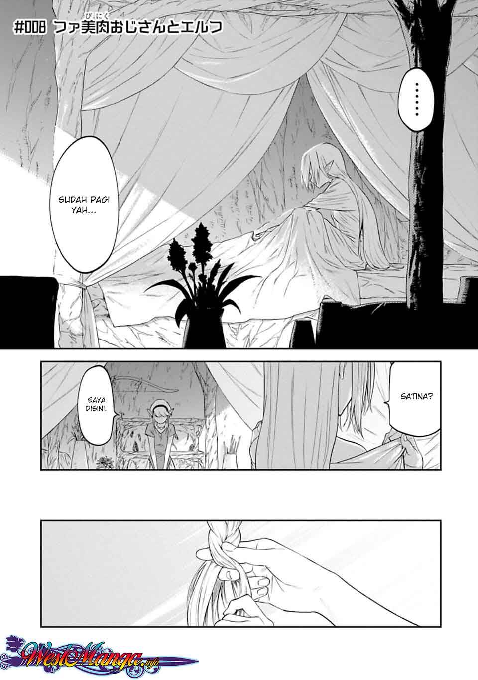 Fantasy Bishoujo Juniku Ojisan to Chapter 08 Gambar 2